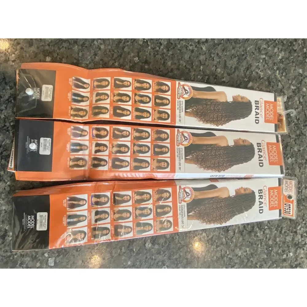 Glance Braid Gorgeous loc 20